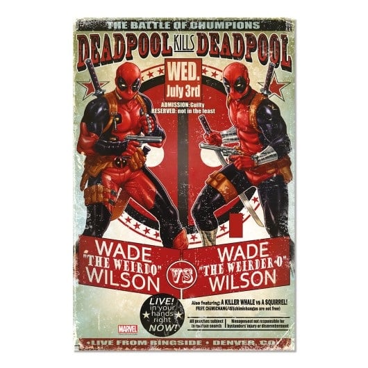 Grupo Erik Αφισα DEADPOOL - Kills - Poster 61 x 91cm