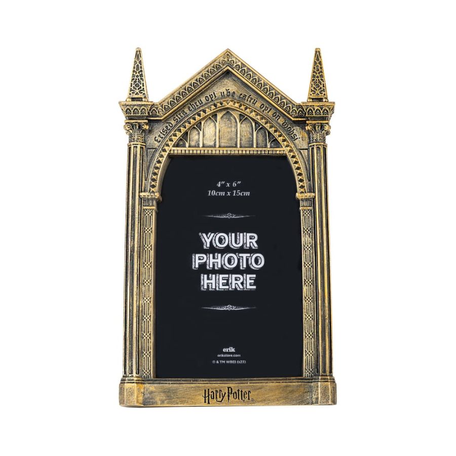 Grupo Erik Κορνιζα HARRY POTTER Mirror of Erised - 3D Photo Frame (10 x 15 cm)