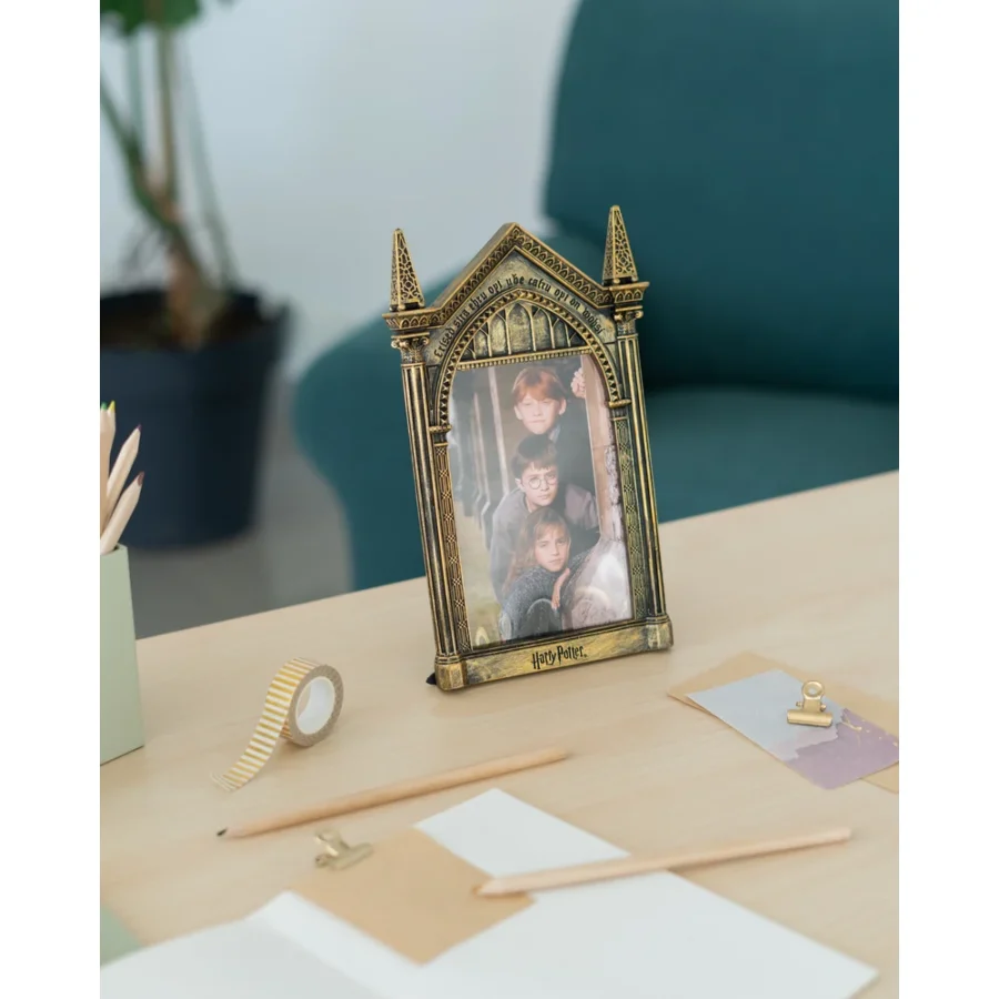Grupo Erik Κορνιζα HARRY POTTER Mirror of Erised - 3D Photo Frame (10 x 15 cm)