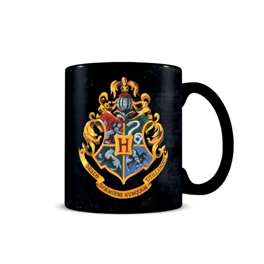 Pyramid HARRY POTTER Σετ Κουπα, Σουβερ ,Μπρελοκ - Hogwarts Crest - Gift Set