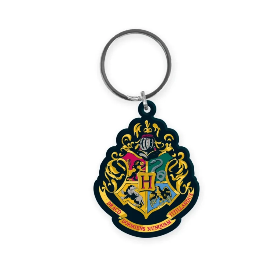 Pyramid HARRY POTTER Σετ Κουπα, Σουβερ ,Μπρελοκ - Hogwarts Crest - Gift Set