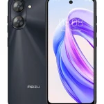 MEIZU smartphone Mblue 21, 6.79", 4/64GB, 4900mAh, μαύρο με θήκη TPU