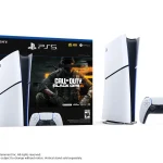 Digital Κονσολα Sony Playstation 5 console + Δωρο Call of Duty Black Ops 6