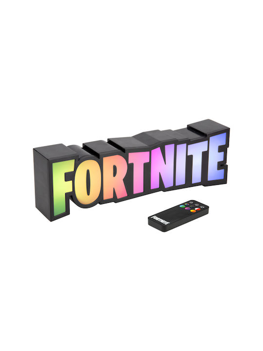 Paladone Φωτιστικο Fortnite Logo Light (PP14512FO)