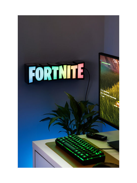 Paladone Φωτιστικο Fortnite Logo Light (PP14512FO)