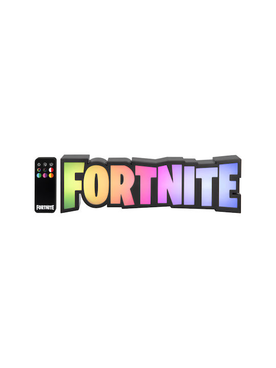 Paladone Φωτιστικο Fortnite Logo Light (PP14512FO)