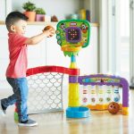 Little Tikes: Learn & Play - 3-in-1 Sports Zone (Basketball / Soccer / Bowling) (643224P1E4C)
