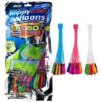 Σετ Μπαλόνια Happy Baby Balloons Νερόβομβες 111 τεμάχια (Γεμιζουν ολα σε 60sec)