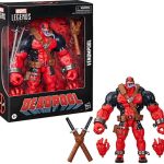 Hasbro Marvel Legends Series Venompool Deluxe Action Figure (F90925L0)