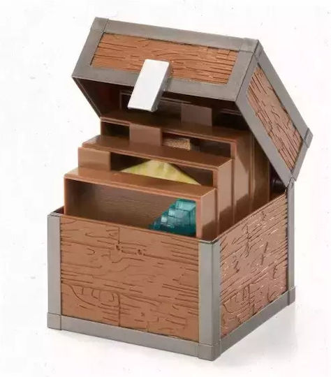 The Noble Collection Minecraft The End Loot Chest Φιγούρα