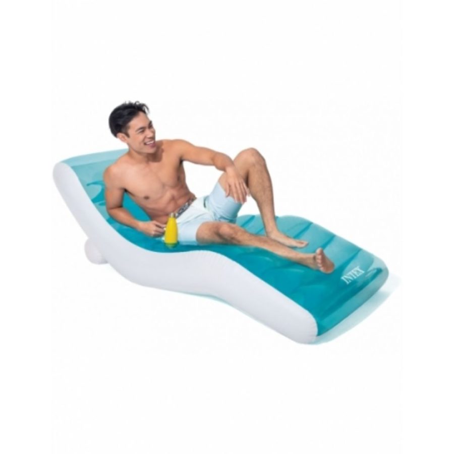 INTEX Φουσκωτή Ξαπλώστρα Splash Lounge