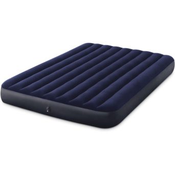 Intex Φουσκωτό Στρώμα Ύπνου Classic Downy Full