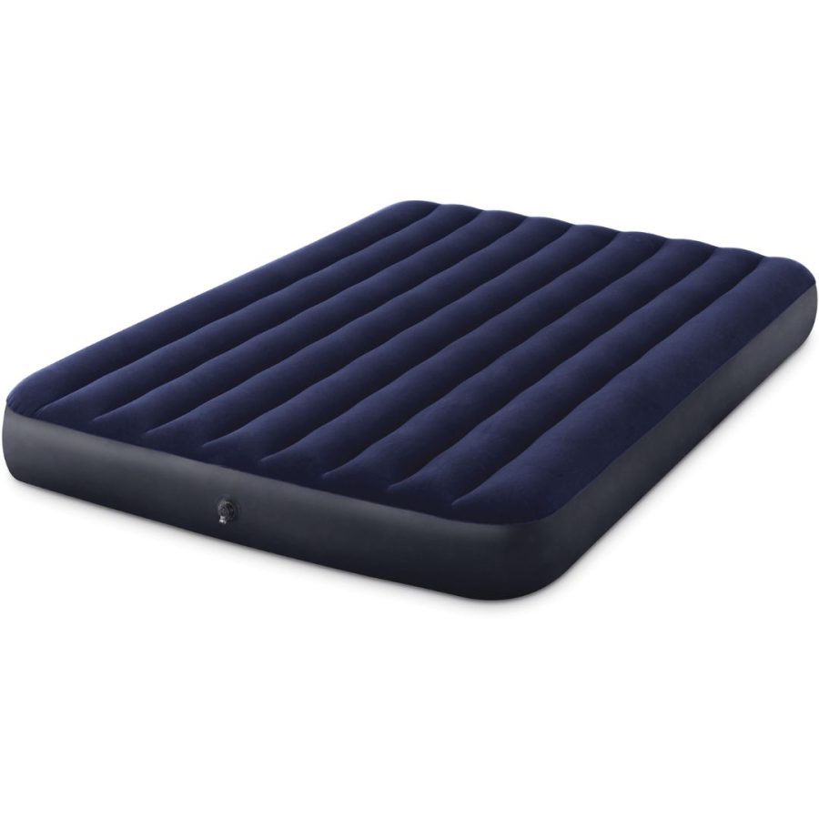 Intex Φουσκωτό Στρώμα Ύπνου Classic Downy Full