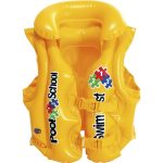 Intex Γιλέκο Φουσκωτό Pool School Deluxe Swim Vest