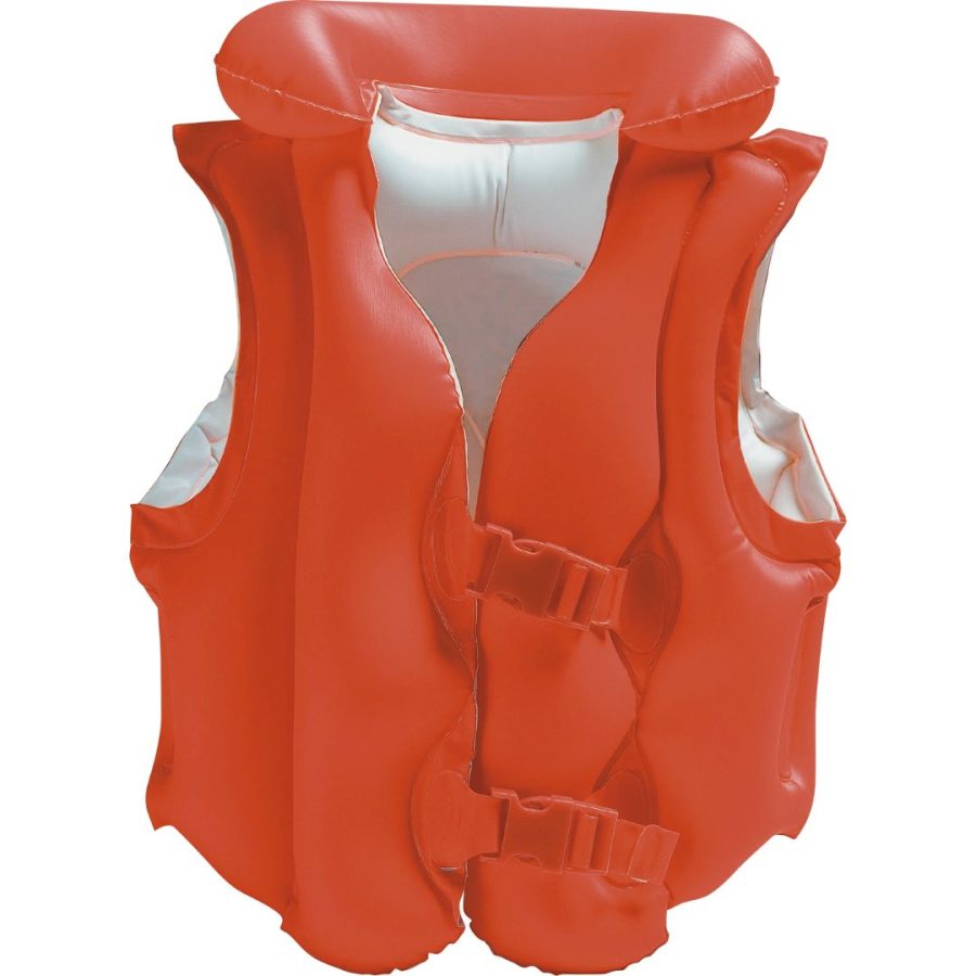 INTEX Γιλέκο Φουσκωτό Deluxe Swim Vest