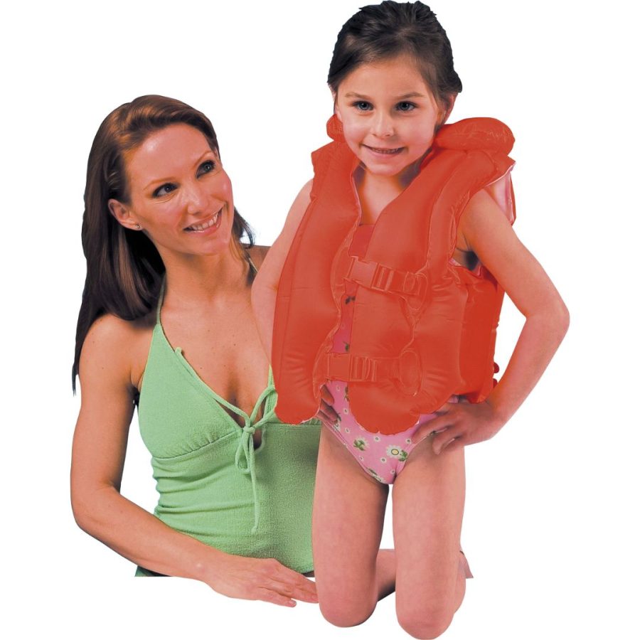 INTEX Γιλέκο Φουσκωτό Deluxe Swim Vest