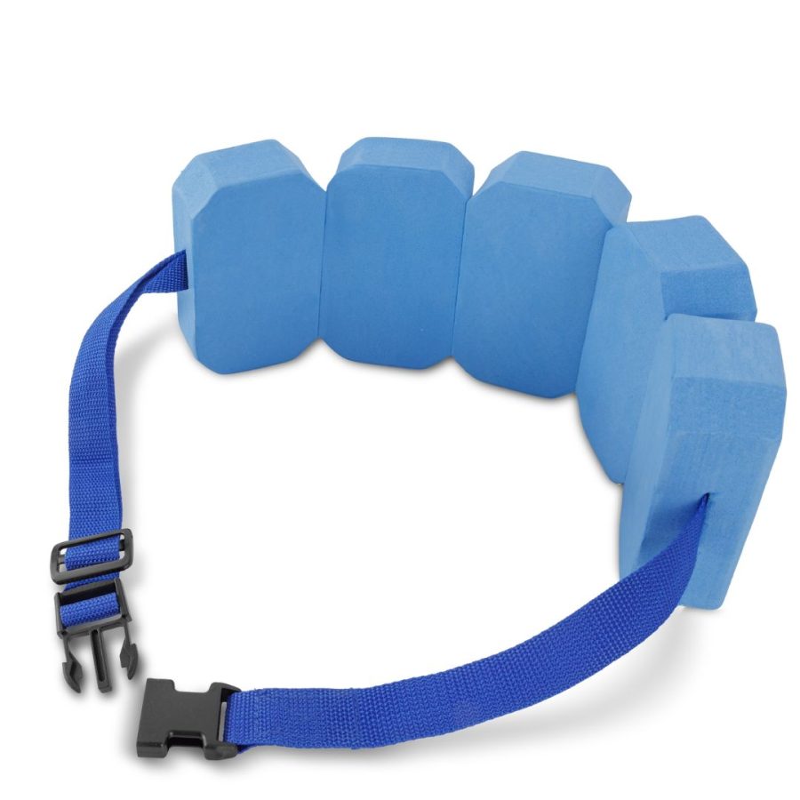 AMILA Ζώνη Πλεύσης Swimming Belt Μπλε