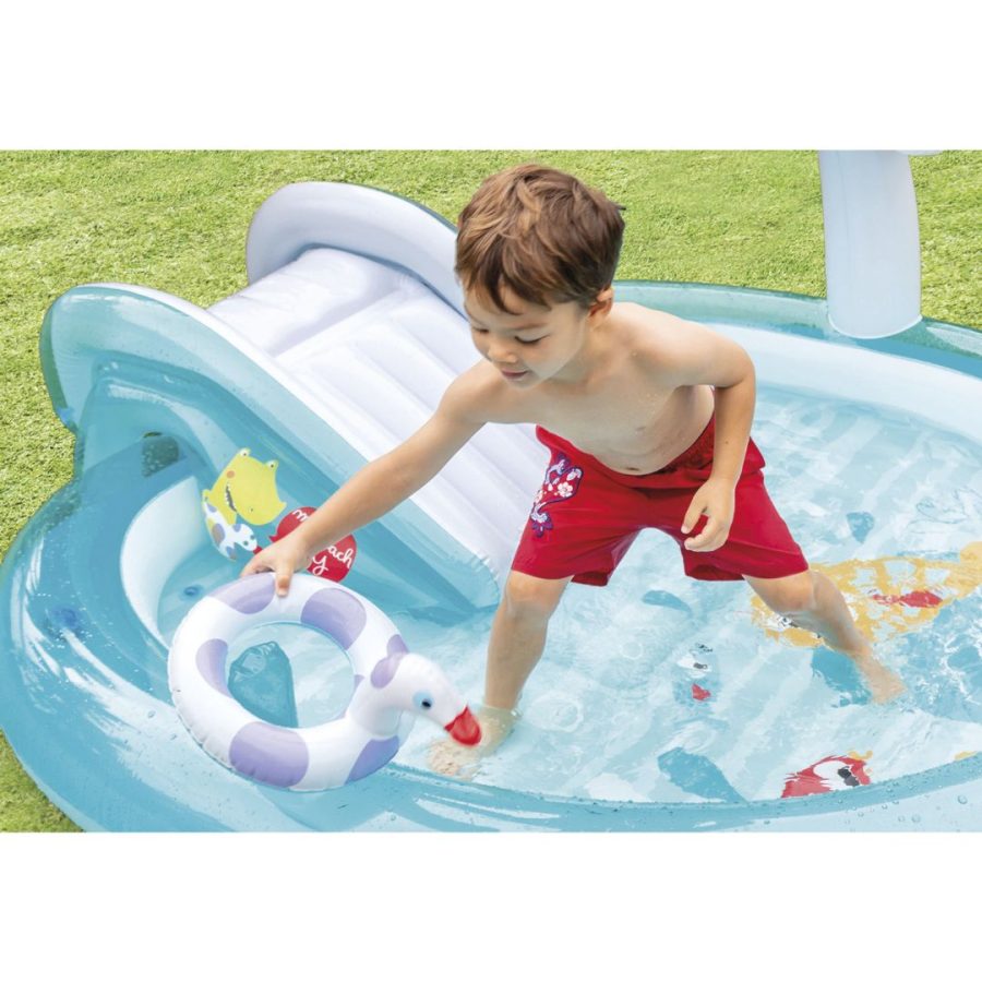 INTEX Gator Play Center (μοντέλο 2020)