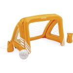 INTEX Φουσκωτό Τέρμα Παιχνίδι Πισίνας Fun Goals Game