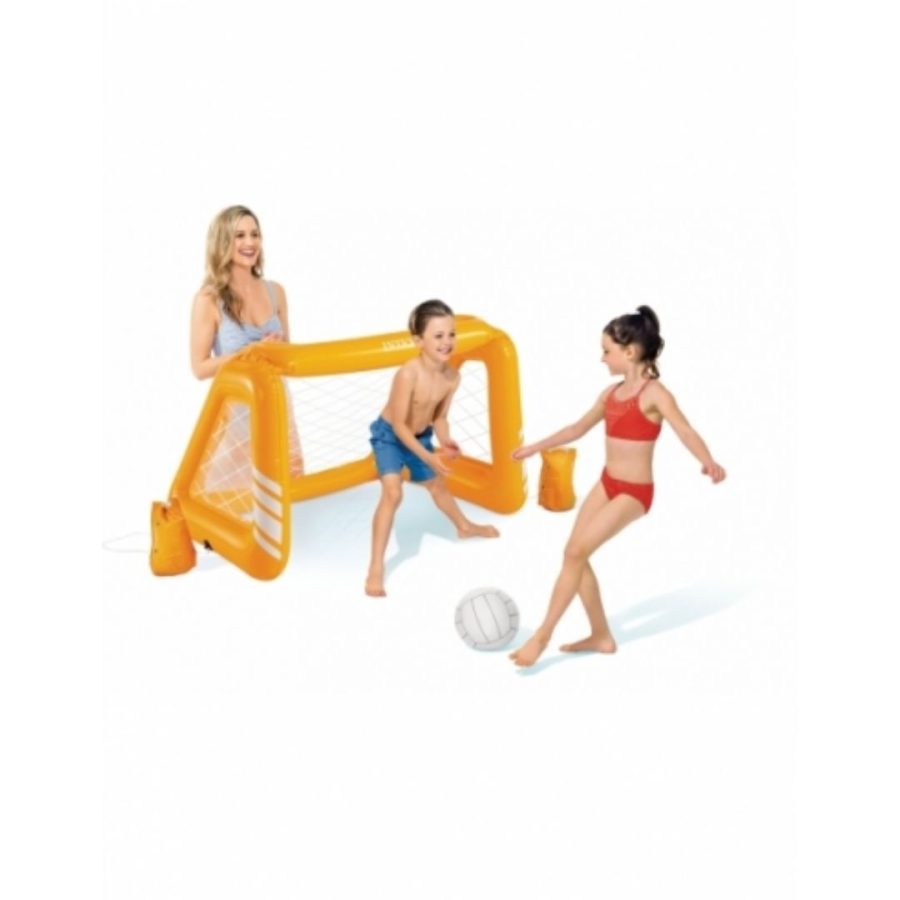INTEX Φουσκωτό Τέρμα Παιχνίδι Πισίνας Fun Goals Game