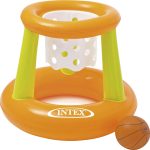 INTEX Φουσκωτή Μπασκέτα Παιχνίδι Πισίνας Floating Hoops