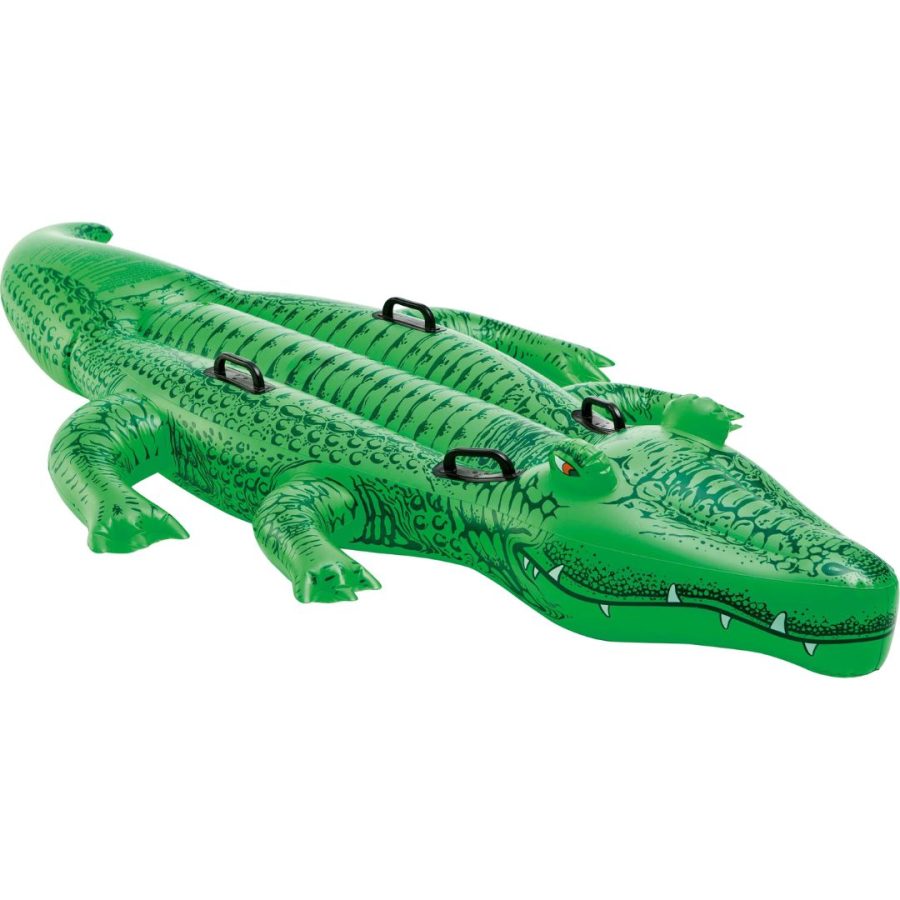 INTEX Φουσκωτός Κροκόδειλος Giant Gator