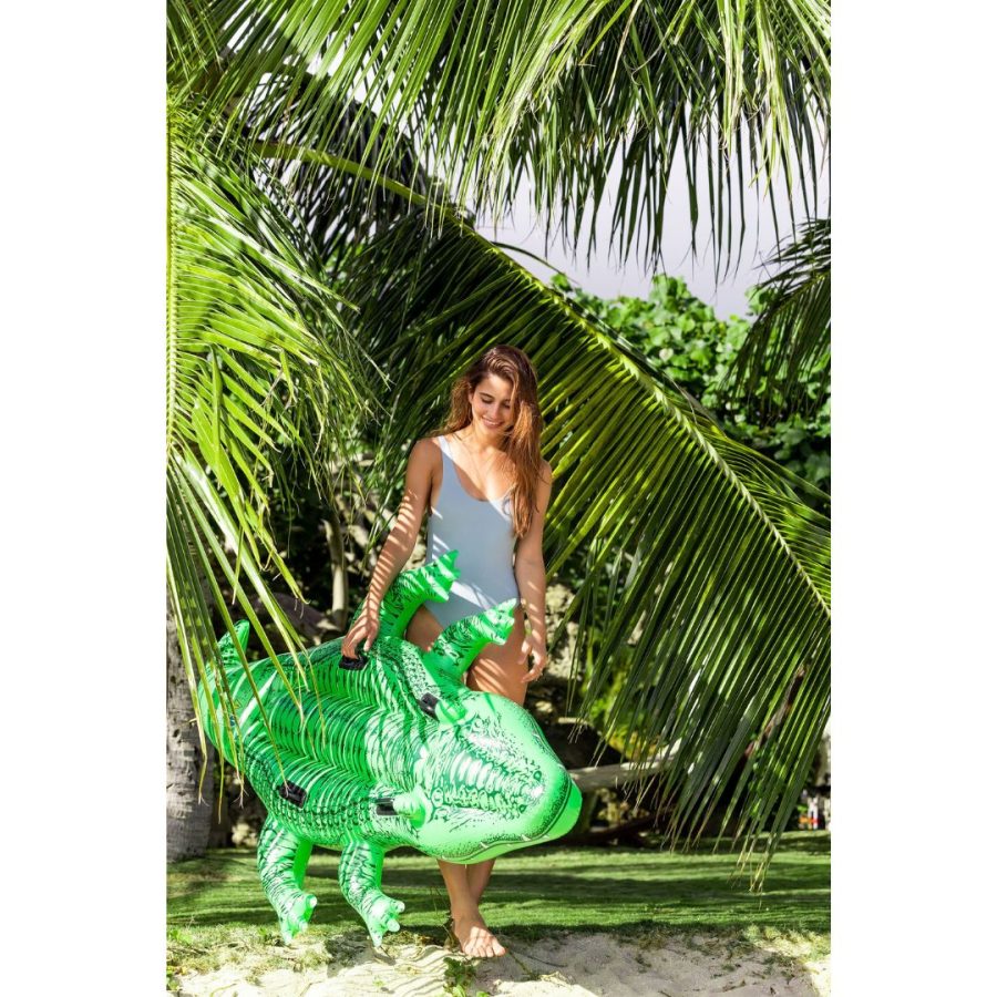 INTEX Φουσκωτός Κροκόδειλος Giant Gator