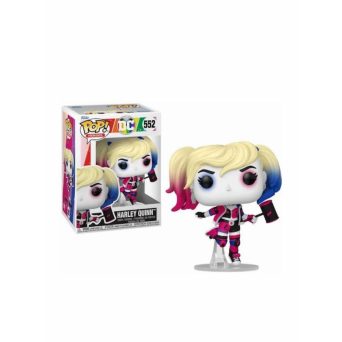 Funko Pop! Heroes: DC Comics - Harley Quinn #552 Figure