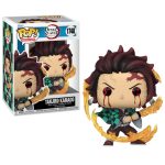 Φιγούρα Funko Pop! Animation: Demon Slayer - Tanjiro Kamado (Sun Breathing) #1748 Figure