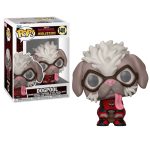 Funko Pop! Marvel: Deadpool & Wolverine - Dogpool #1401 Figure