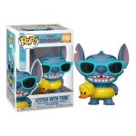Funko Pop! Disney: Lilo and Stitch - Stitch with Tube #1565 Figure