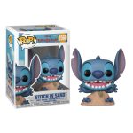 Funko Pop! Disney: Lilo and Stitch - Stitch in Sand #1566 Figure