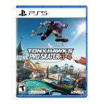 Tony Hawk’s Pro Skater 3 + 4 PS5 USED
