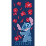 AyMax Πετσετα DISNEY - Stitch "Red Flowers" - Beach Towel 90x170cm