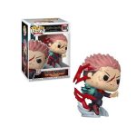 Funko Pop! Plus: Jujutsu Kaisen - Yuji Itadori #1882 Figure