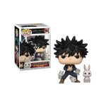 Funko Pop! Animation: Jujutsu Kaisen - Megumi Fushiguro #1883 Figure