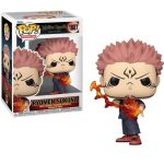 Funko Pop! Animation: Jujutsu Kaisen - Ryomen Sukuna (Fire Arrow) #1887 Figure