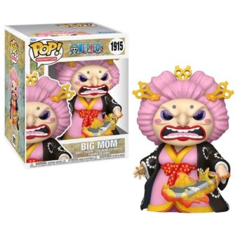 Funko Pop! Super: One Piece - Big Mom (Kimono) #1915 Figure