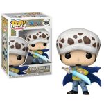 Funko Pop! Animation: One Piece - Trafalgar Law (with Blue Anesthesia) #1894 Figure