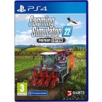 Farming Simulator 22 Premium Edition PS4 NEW