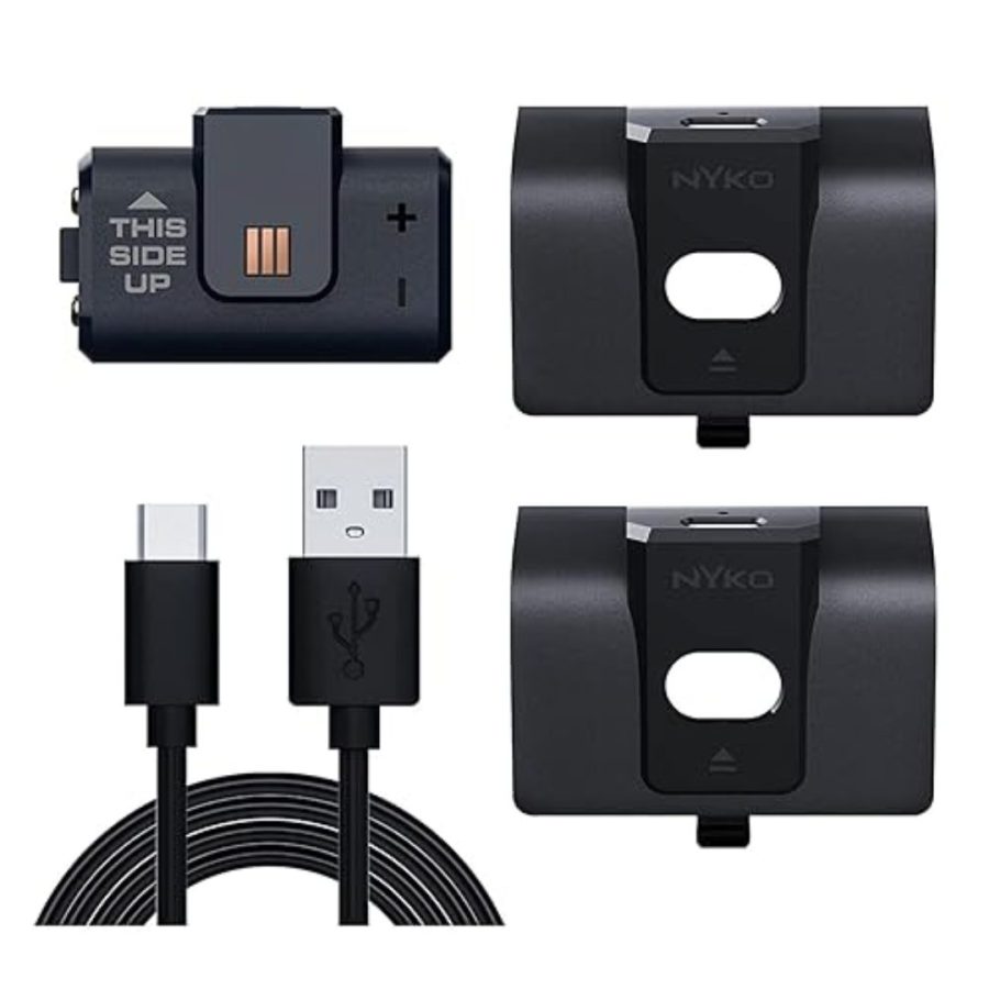 Nyko Power Kit for Xbox One  and  Xbox Series X /Xbox Series X (2 Μπαταριες)