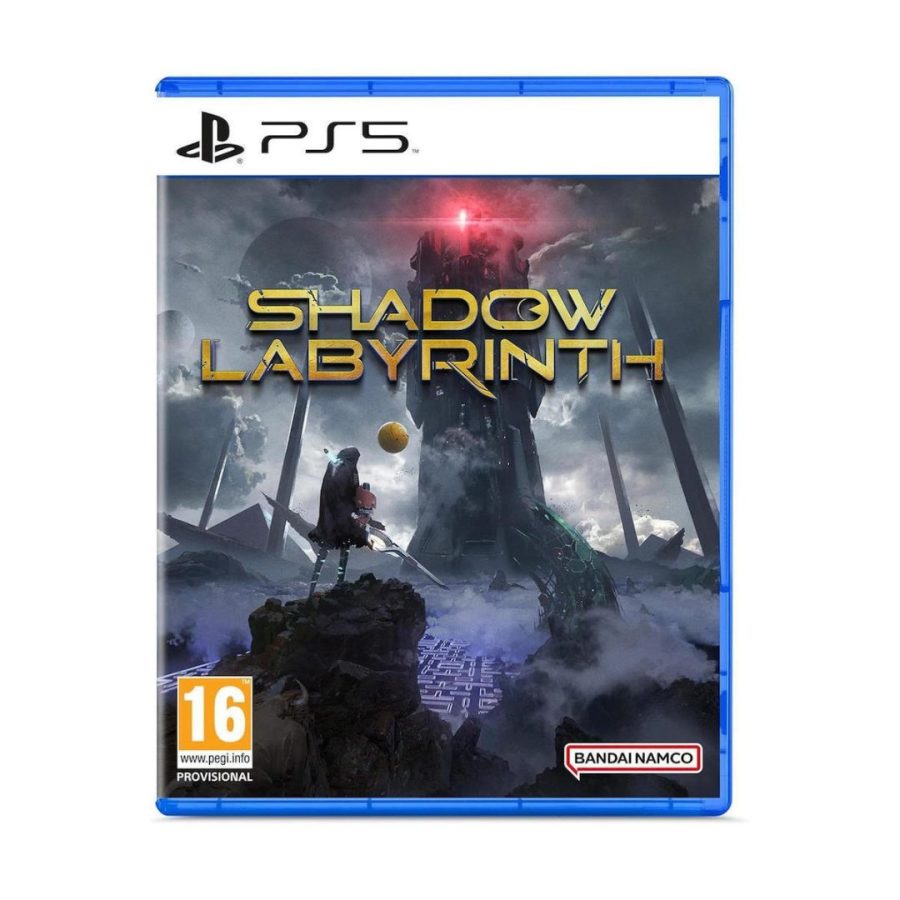 Shadow Labyrinth PS5 NEW