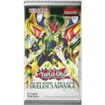 Yu Gi Oh Duelists Advance Booster YGO