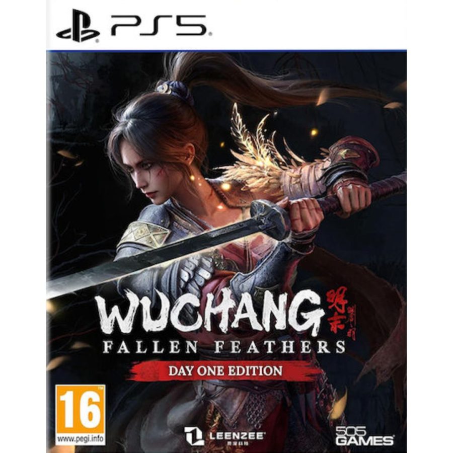 WUCHANG Fallen Feathers PS5 USED