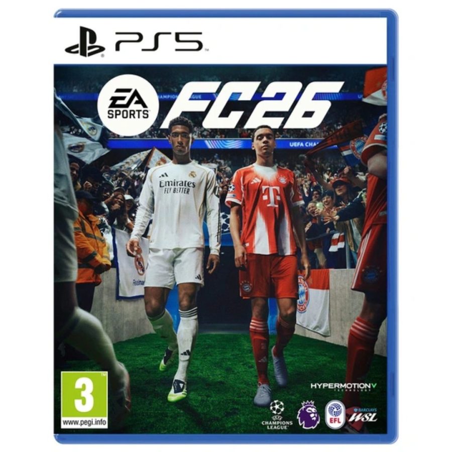 EA Sports FC 26 PS5 NEW