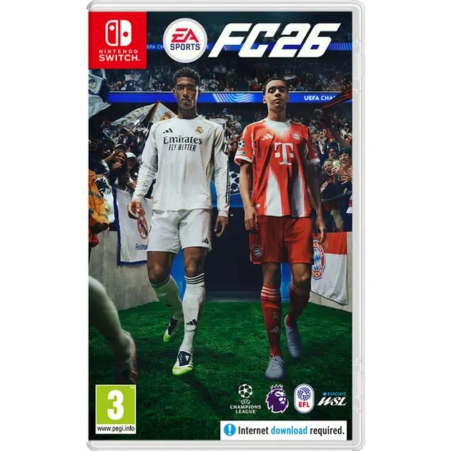 EA Sports FC 26 Nintendo Switch 1 NSW NEW
