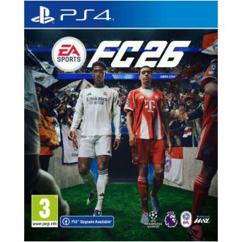 EA Sports FC 26 PS4 NEW
