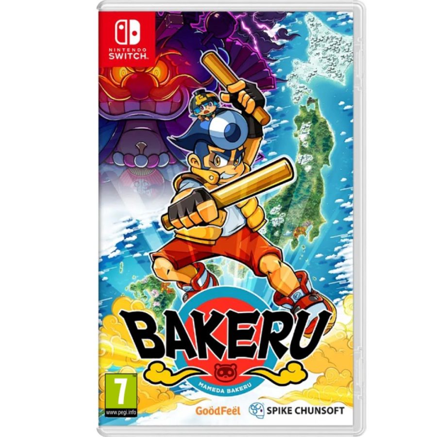 Bakeru Nintendo Switch NEW