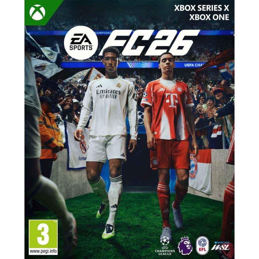 EA Sports FC 26 Xbox One/Series X