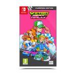 Victory Heat Rally Champion Edition Nintendo Switch NEW